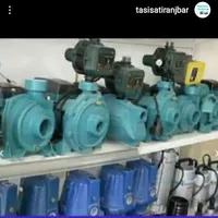 پمپ آب آپارتمانی جتی برای طبقات بالاسیم پیچ مس|مصالح و تجهیزات ساختمان|تبریز, |دیوار