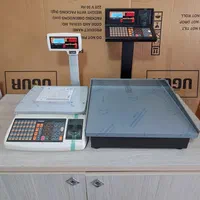 ترازو ۷۰کیلو (قصابی،مرغ،میوه)رادین|فروشگاه و مغازه|فومن, |دیوار