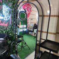 آینه آرایشگاهی دکوراسیون آینه کنسول|آرایشگاه و سالن‌های زیبایی|تهران, مشیریه|دیوار