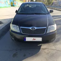 تویوتا کرولا اتوماتیک XLI - 1800cc، مدل ۲۰۰۷|خودرو سواری و وانت|بیرجند, |دیوار