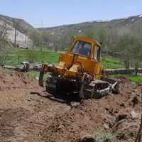 بلدوزر ام اف حانی ماک|خودرو سنگین|تبریز, |دیوار