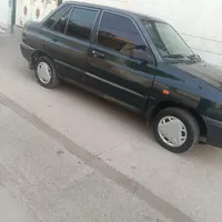 پراید یشمی