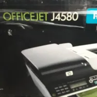 پرینتر اچ پی j4580|پرینتر، اسکنر، کپی، فکس|آبادان, |دیوار