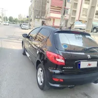 پژو ۲۰۷ سقف پانا مدل ۱۴۰۳در حد صفر