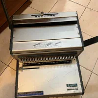 دستگاه سیمی کن فنرزن پانچ
