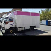 اتوبارپونک جنت بارسعادت اباد صادقیه چیتگرفردوس|خدمات حمل و نقل|تهران, ستارخان|دیوار