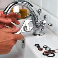 نصب‌وتعمیرشیرآلات‌‌سرویس‌آبگرمکن‌وسایر...|خدمات پیشه و مهارت|اراک, |دیوار