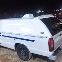 اتاق عقب وانت مزدا تک کابین کارا 2 درب دولنگه|قطعات یدکی و لوازم جانبی|بندر کنگان, |دیوار