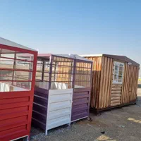 کانکس نگهبانی اداری ویلایی|مصالح و تجهیزات ساختمان|تبریز, |دیوار