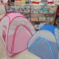 پشه بند کلبه ای