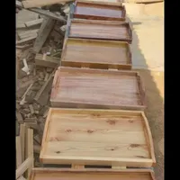 شلف واستند و مصنوعات چوبی شلف