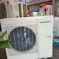 کولر گازی ایستاده ۳۶۰۰۰ گاسونیک تک فاز|کولر گازی و فن‌کوئل|اصفهان, ملک|دیوار