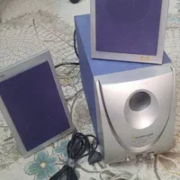 اسپیکر و بلندگو Golden View اصل|سیستم صوتی خانگی|تهران, نارمک جنوبی|دیوار