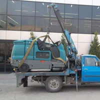 جرثقیل نیسان ۲تن خدمات جابجایی تهران و حومه|خدمات حمل و نقل|تهران, ایران|دیوار