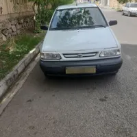 پراید ۹۳ دوگانه کارخانه|خودرو سواری و وانت|خوی, |دیوار