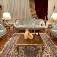 مبل نیو کلاسیک پاریس|مبلمان خانگی و میز عسلی|قم, زاویه|دیوار