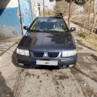 سمندEF7 مدل ۹۰
