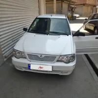 پراید 111 SE، مدل ۱۳۹۶|خودرو سواری و وانت|تهران, نواب|دیوار