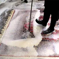 قالیشویی مبل شویی معراج مجهز به دستگاه پیشرفته