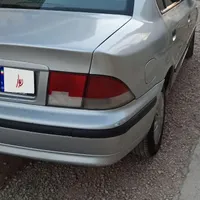 سمند X7 دوگانه سوز، مدل ۱۳۸۷