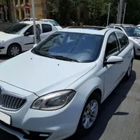 برلیانس h330 اتوماتیک موتور بزرگ 1650مدل 97