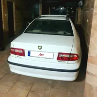 سمند EF7 دوگانه سوز پایه گاز مدل بهمن 1391|خودرو سواری و وانت|تهران, خواجه نصیر طوسی|دیوار