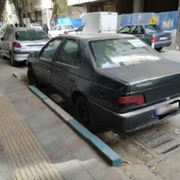 پژو 405 GLX - دوگانه سوز CNG، مدل ۱۳۷۷|خودرو سواری و وانت|تهران, شهرک فردوس|دیوار