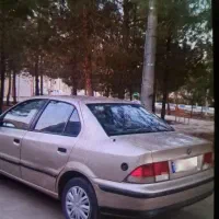 سمند X7 دوگانه سوز، مدل ۱۳۸۳