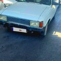 پیکان وانت بنزینی، مدل ۱۳۸۵