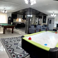 اجاره روزانه ویلا دو خوابه استخر و جکوزی فول گیم|اجارهٔ کوتاهمدت ویلا و باغ|بابلسر, |دیوار