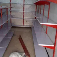 قفسه سوپری|فروشگاه و مغازه|نجف‌آباد, |دیوار