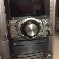اسپیکر میکسر تعمیر اکو دایناکورد پاورضبط باندآمپلی