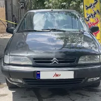 سیتروئن زانتیا 2000cc، مدل ۱۳۸۱|خودرو سواری و وانت|بجنورد, |دیوار