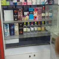 ،ویترین‌آهنی‌چوبی،سایه‌بان‌‌،شیشه‌جای‌‌چای‌ونبات‌و|فروشگاه و مغازه|خاوران, |دیوار