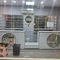 ویترین مغازه