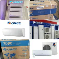 کولر گازی GREE(گرماسرما)کولرگازی اسپلیت