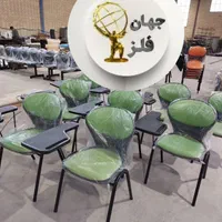 صندلی دانشجویی صدفی/محصلی/دانش آموزی(سبز)|مبلمان اداری|تهران, نعمت‌آباد|دیوار