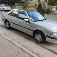 پژو پارس ساده پرشیا کم کارکرد زیر قیمت