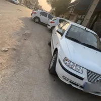 سمندEF7 دوگانه سوز فابریک مدل98|خودرو سواری و وانت|اهواز, شهرک رزمندگان|دیوار