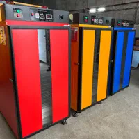 دستگاه صادراتی خشک کن میوه و سبزی|ماشین‌آلات صنعتی|مشهد, نوید|دیوار