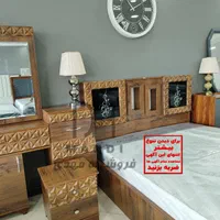 سرویس خواب*تخت*باکس دار جدید*عکس دار*تنوع