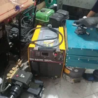 اجاره دستگاه جوشکاری  ۳فاز،منگنه ومیخکوب کوب اتو|خدمات پیشه و مهارت|تهران, علی‌آباد|دیوار