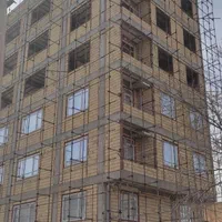 داربست فلزی باغفلکی