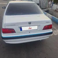پژو پارس سال، مدل ۱۴۰۲|خودرو سواری و وانت|تهران, حسن‌آباد باقرفر|دیوار