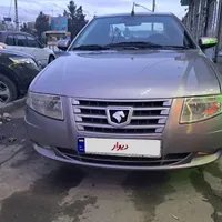 سمند سورن ELX، مدل ۱۳۹۰|خودرو سواری و وانت|تبریز, |دیوار
