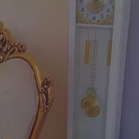 بوفه و ساعت|بوفه، ویترین، کنسول|هشتگرد, |دیوار