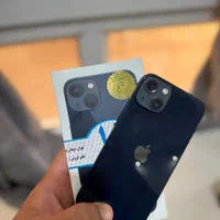 اپل iPhone 13 با حافظهٔ ۱۲۸ گیگابایت|موبایل|تهران, جی|دیوار