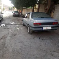 پژو روآ (ROA) بنزینی، مدل ۱۳۸۷|خودرو سواری و وانت|کرمانشاه, |دیوار