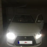 دنا پلاس توربو اتومات اپشنال 1404