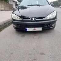پژو 206 تیپ ۲، مدل ۱۳۸۳|خودرو سواری و وانت|گرگان, |دیوار